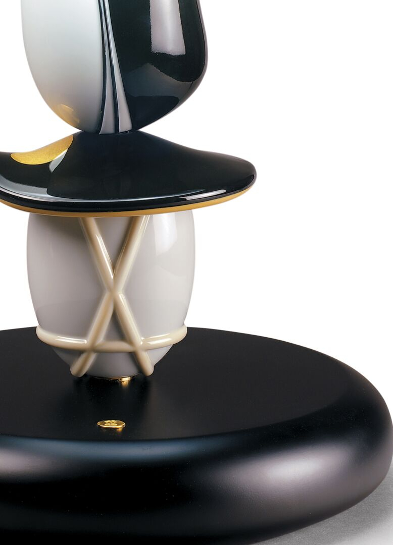 Лампа настольная Lladro