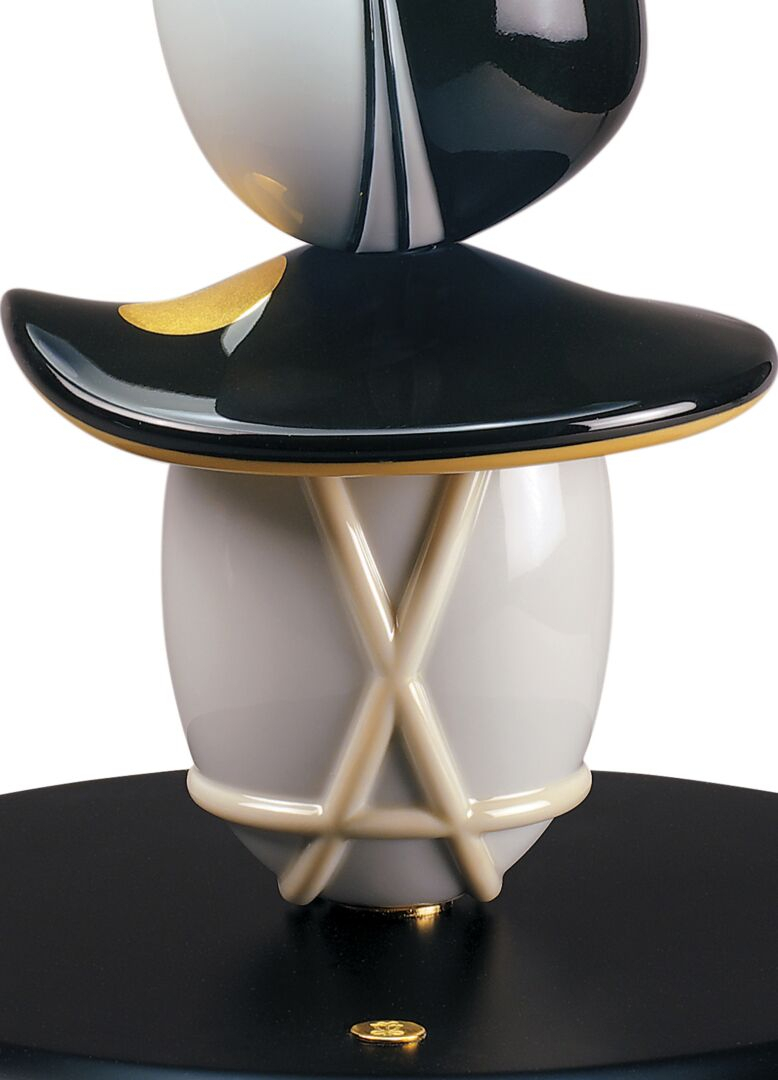 Лампа настольная Lladro