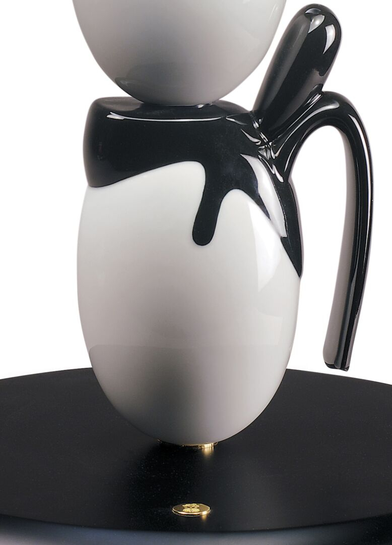 Лампа настольная Lladro