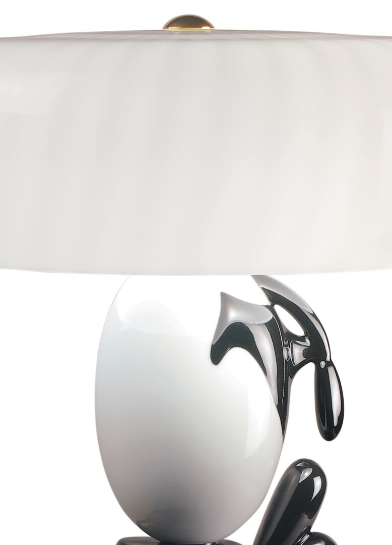 Лампа настольная Lladro