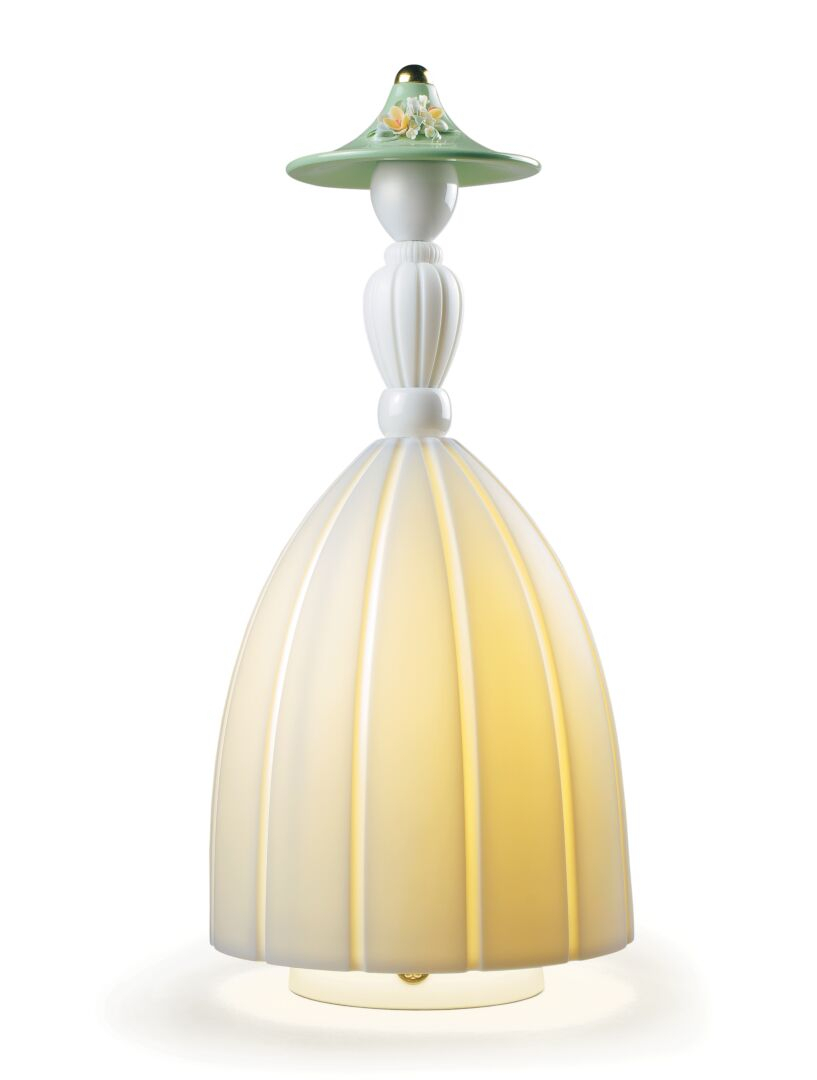 Лампа настольная Lladro