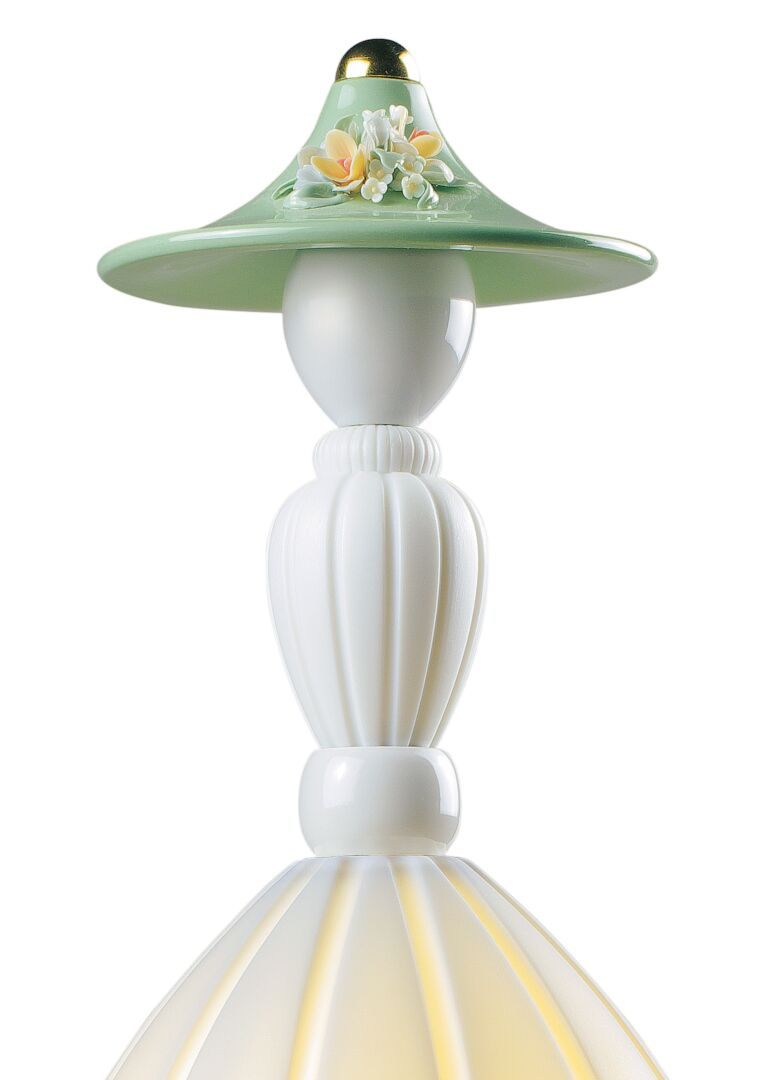 Лампа настольная Lladro