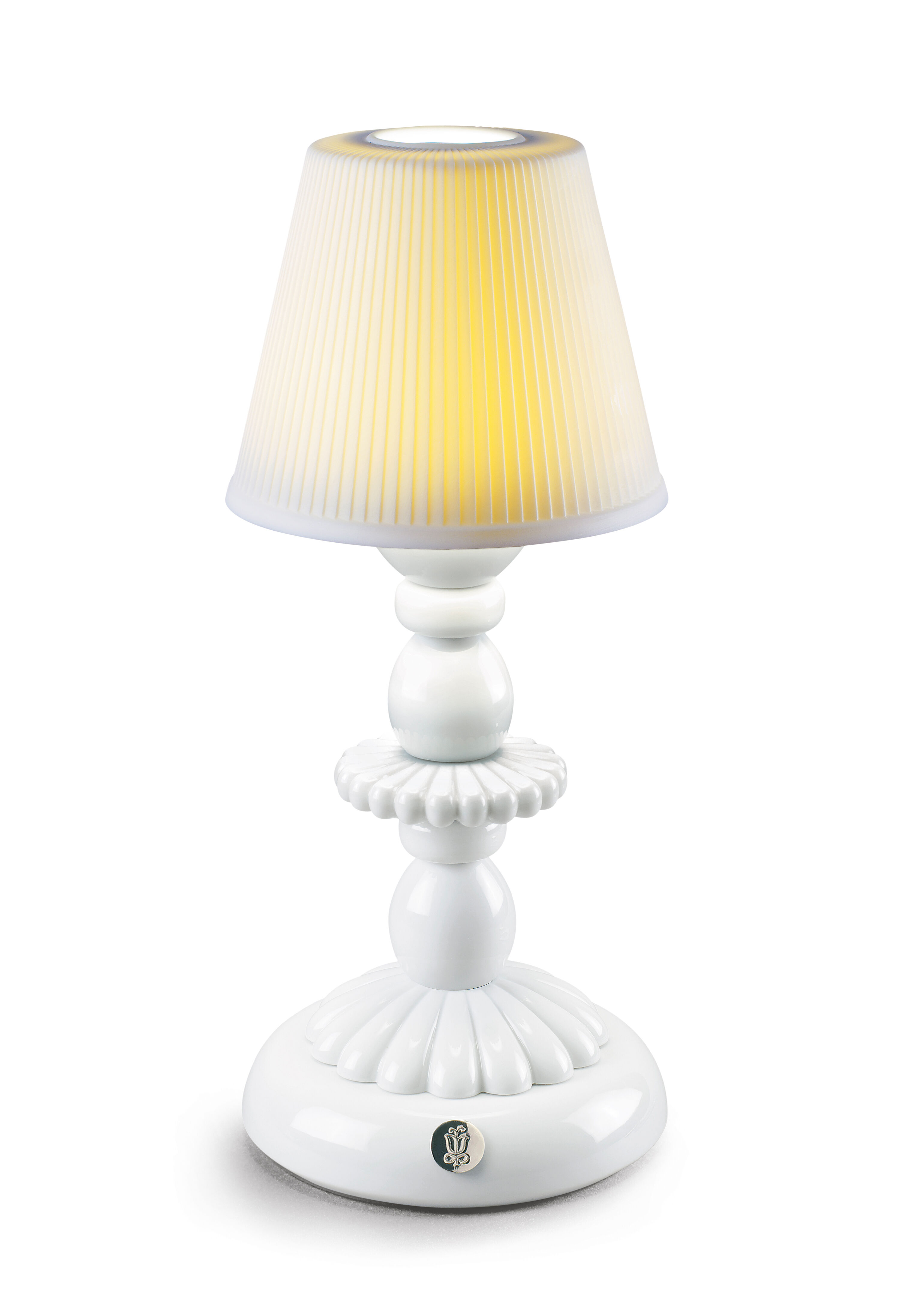 Лампа настольная Lladro