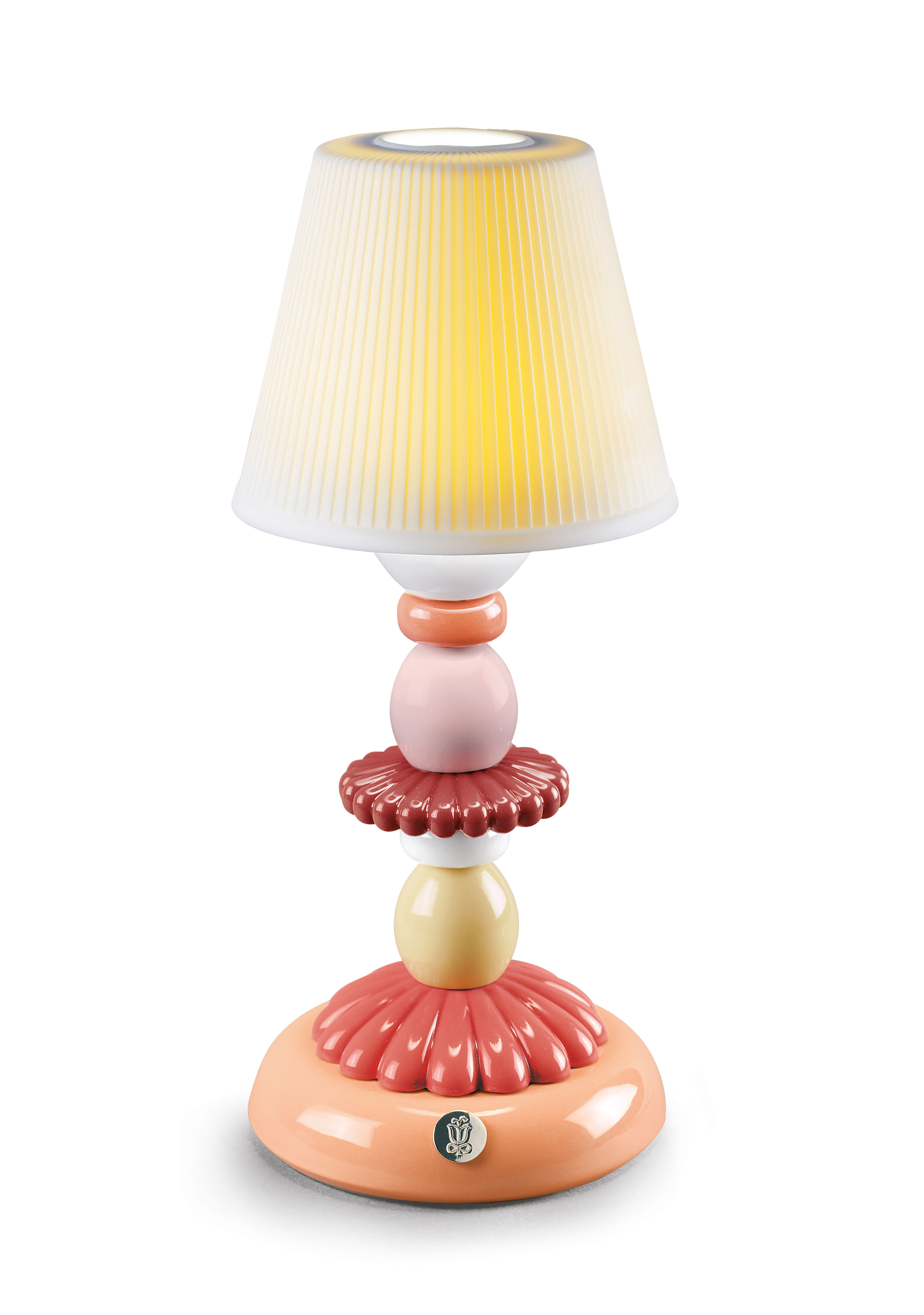 Лампа настольная Lladro