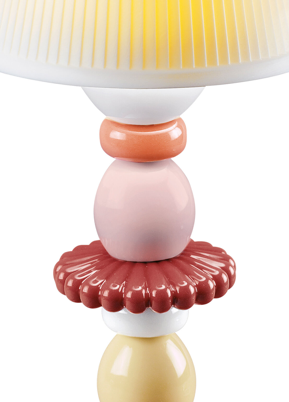 Лампа настольная Lladro