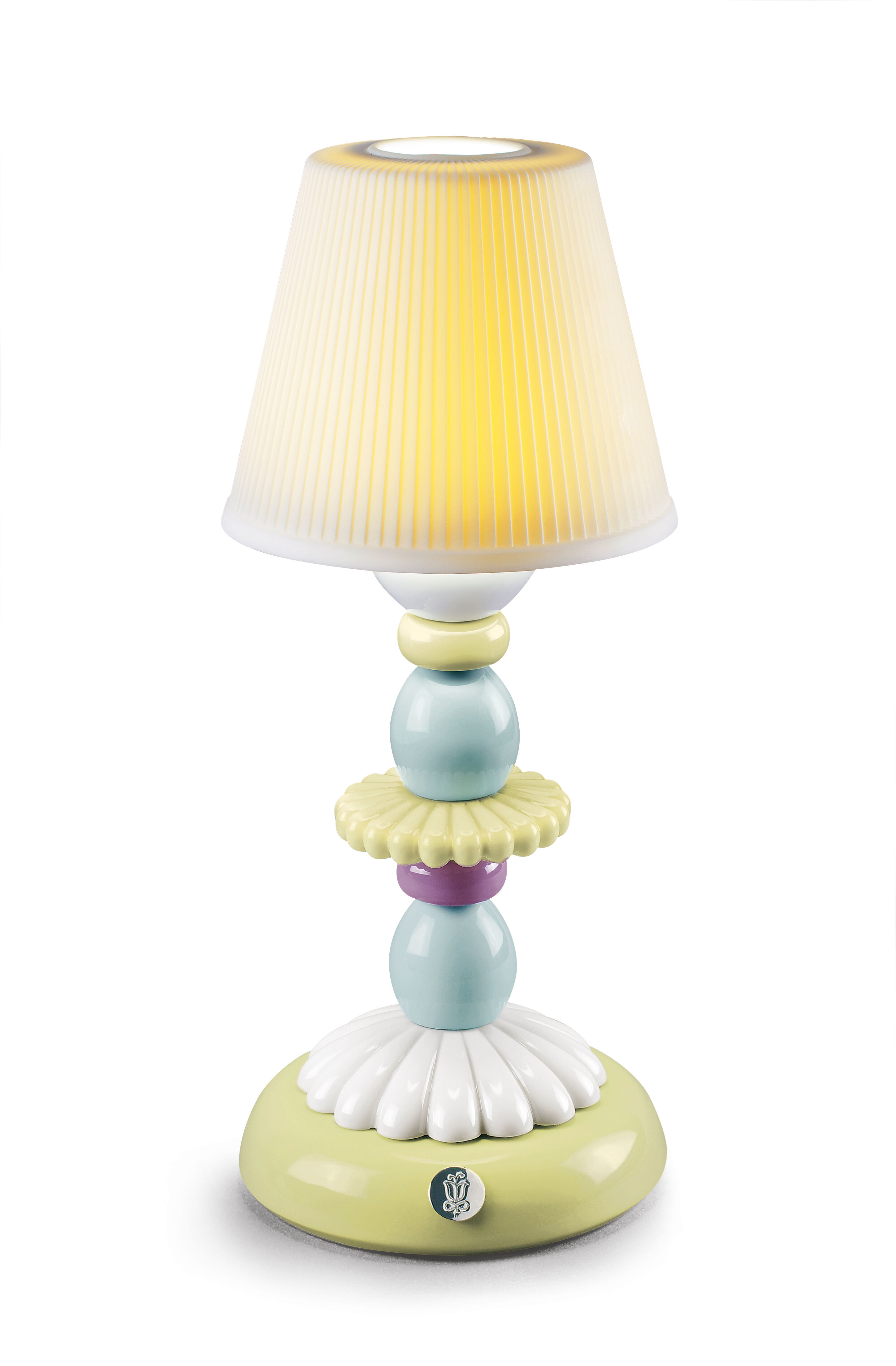 Лампа настольная Lladro