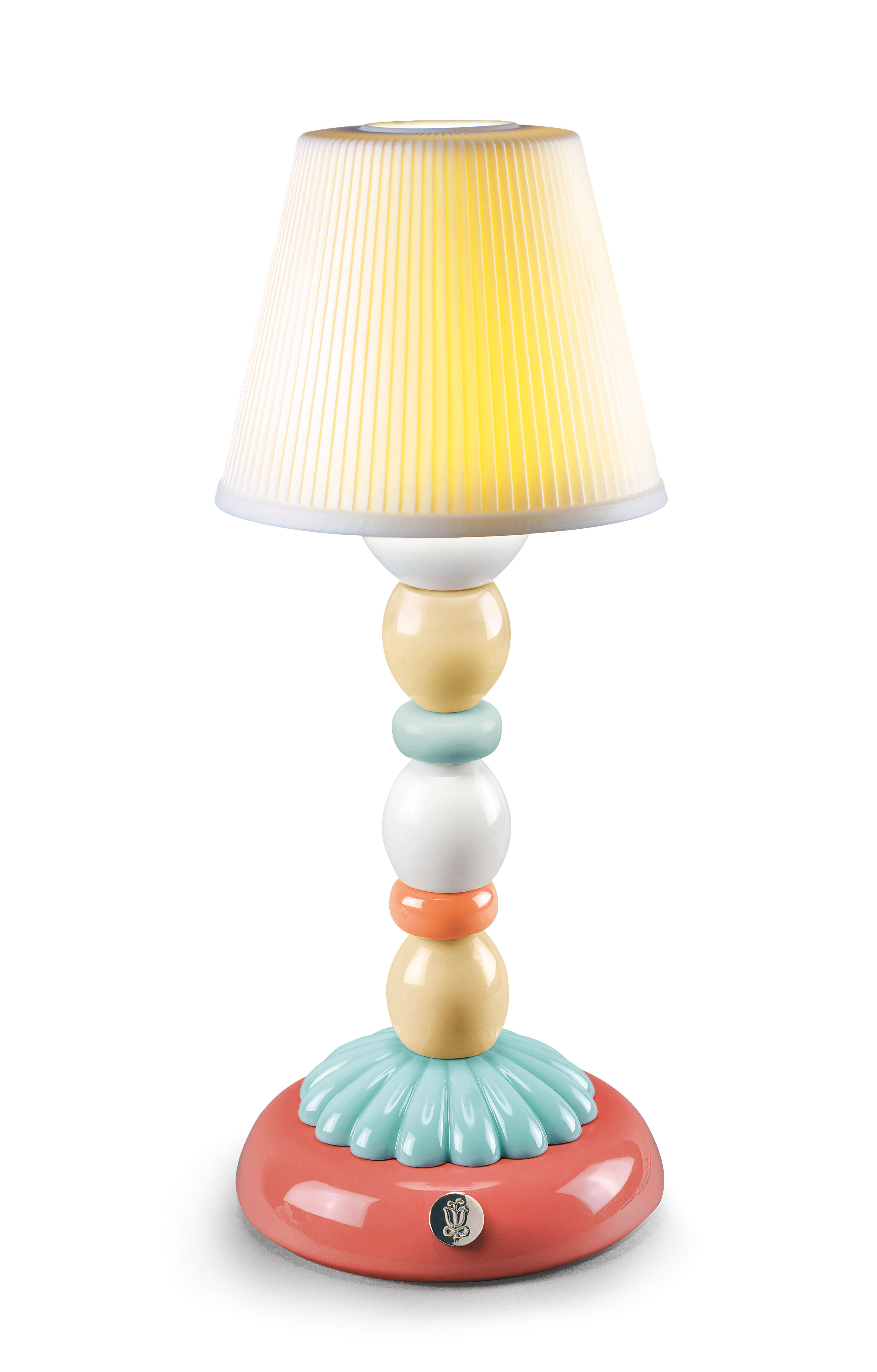 Лампа настольная Lladro