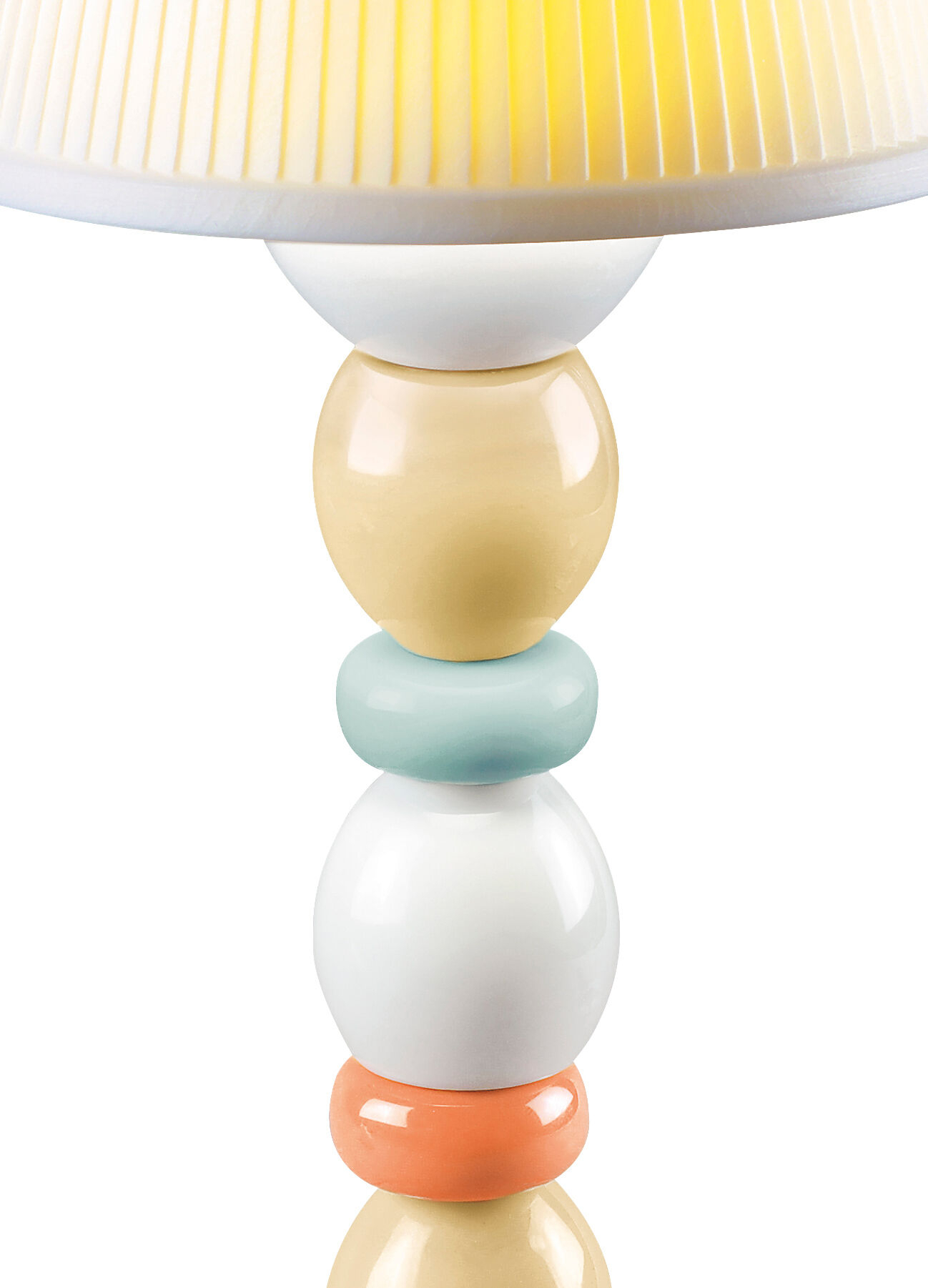 Лампа настольная Lladro
