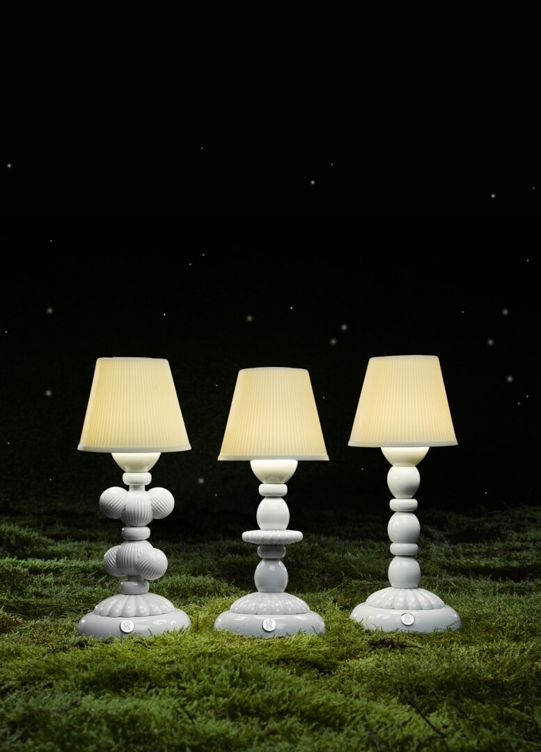 Лампа настольная Lladro