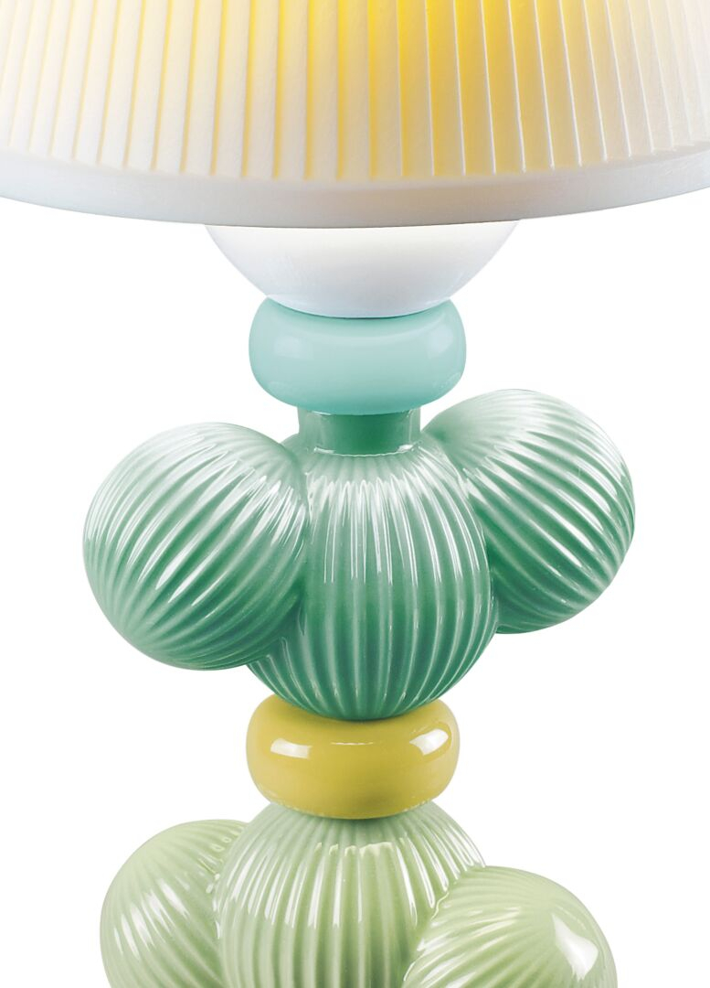 Лампа настольная Lladro