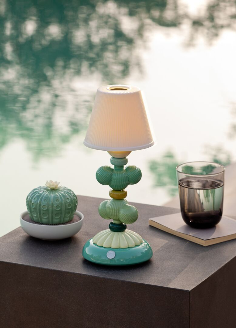 Лампа настольная Lladro