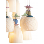 Люстры "Мадмуазель, 18 танцуя на песке" Lladro
