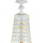 Люстра "Зима" Lladro