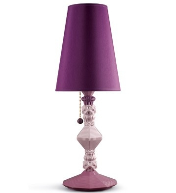 Лампа настольная "BDN" Lladro
