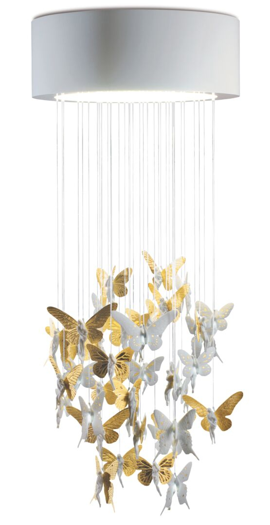 Люстра "Ниагара" Lladro