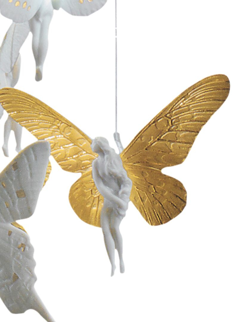 Люстра "Ниагара" Lladro