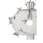 Лампа подвесная "Птицы" Lladro