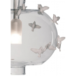 Лампа подвесная "Птицы" Lladro