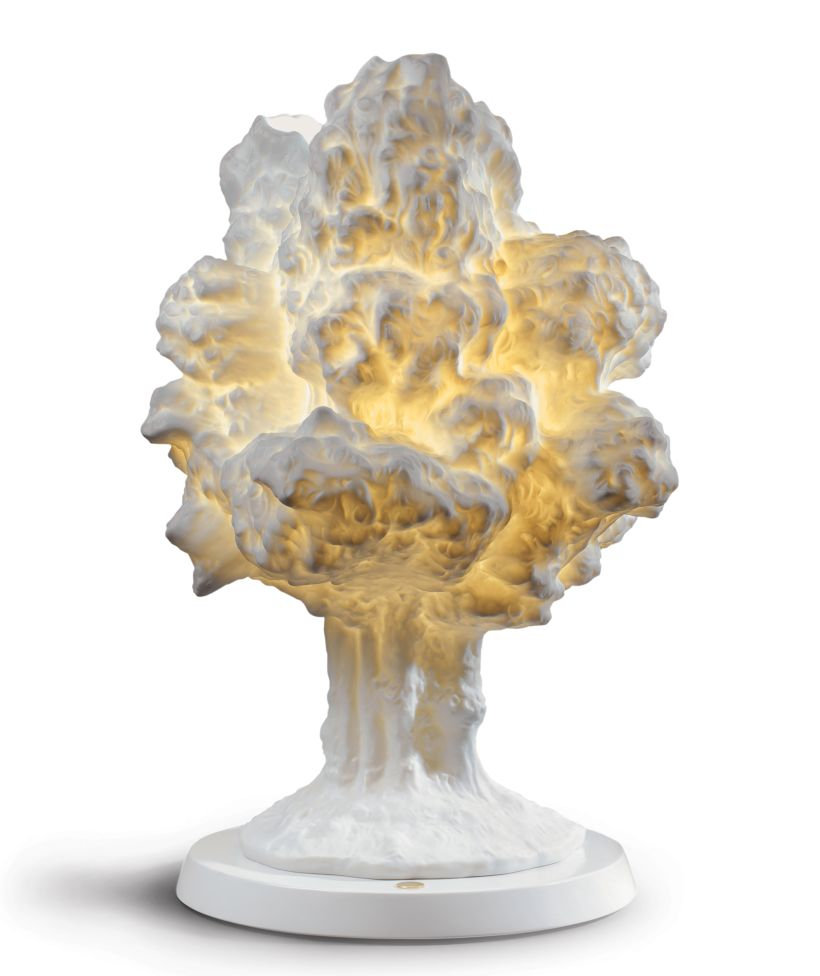 Лампа настольная "Дерево" Lladro