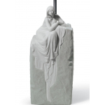 Лампа настольная "Созерцание I" Lladro