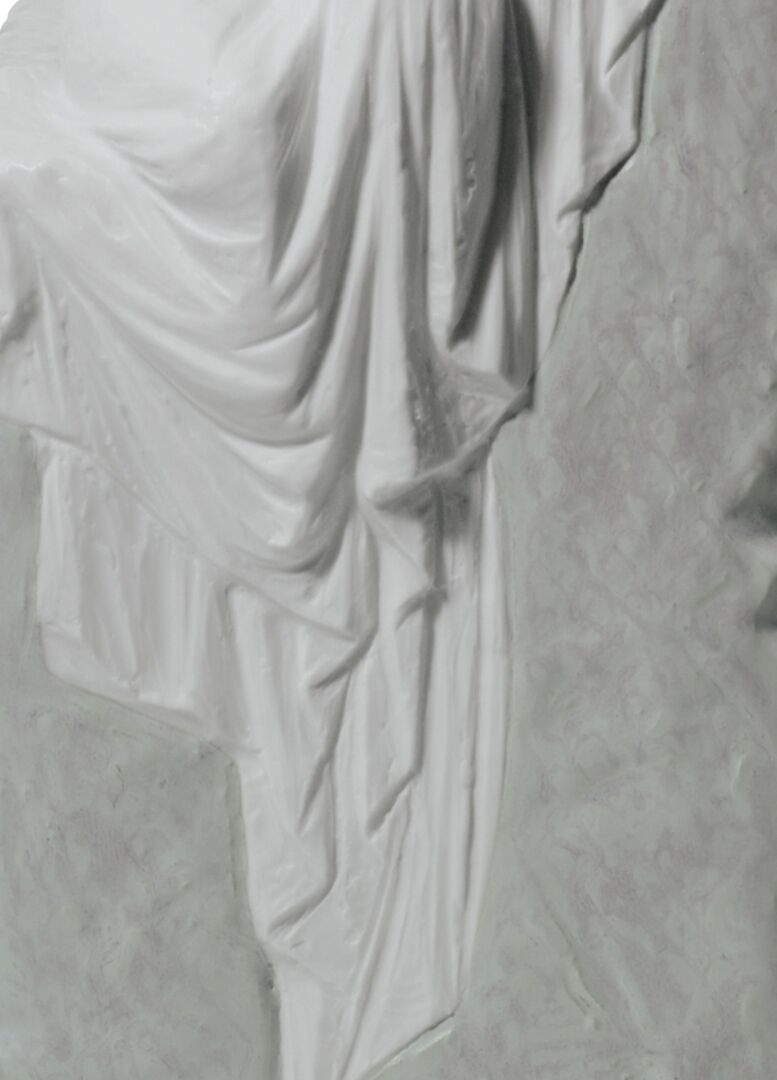 Лампа настольная "Созерцание I" Lladro