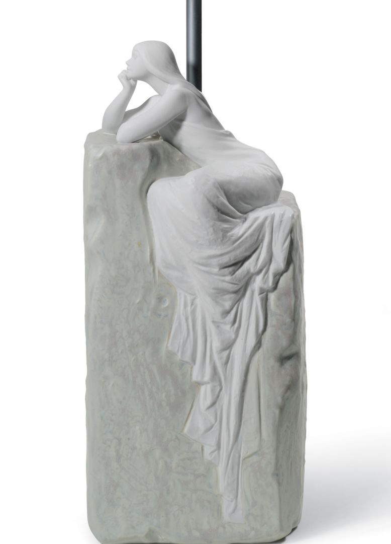Лампа настольная "Созерцание II" Lladro