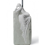 Лампа настольная "Созерцание II" Lladro