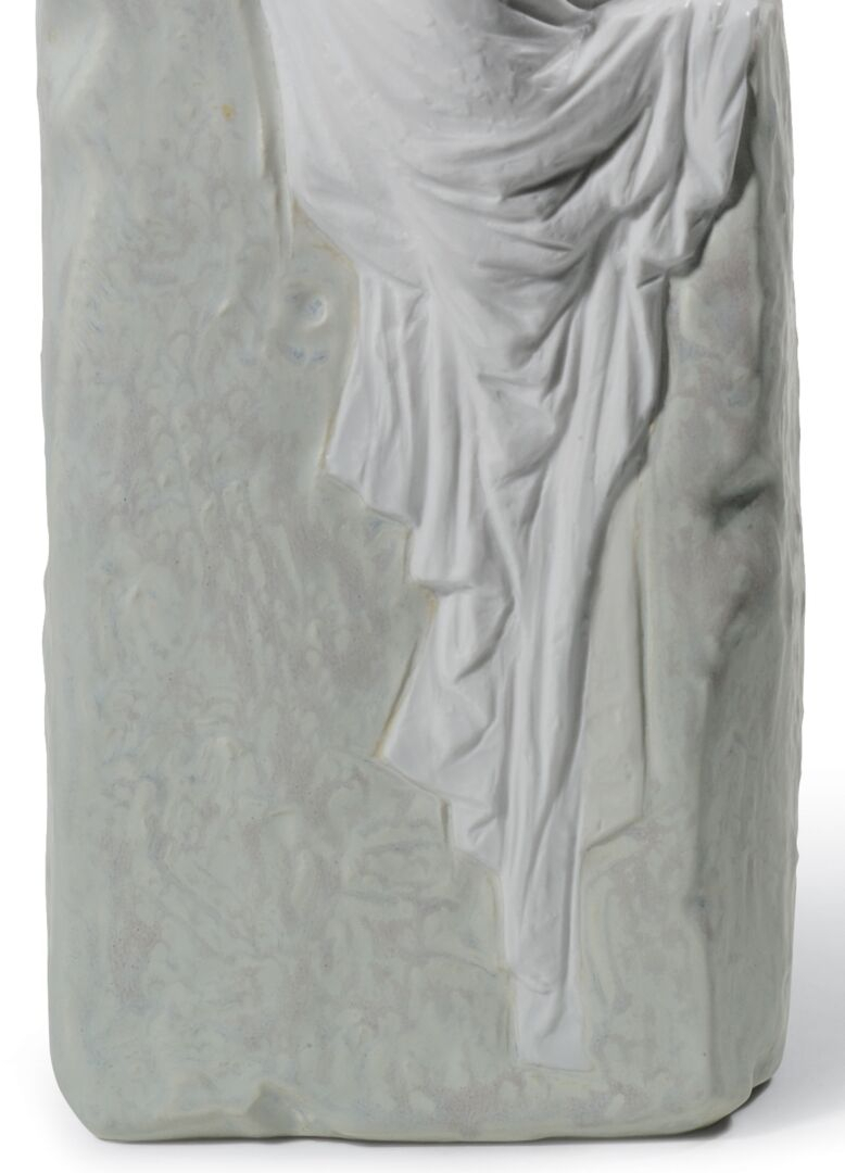 Лампа настольная "Созерцание II" Lladro
