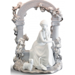 Лампа настольная "Спокойствие" Lladro