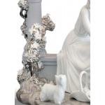 Лампа настольная "Спокойствие" Lladro