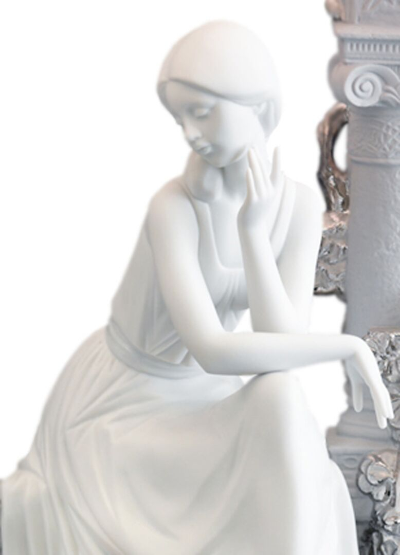 Лампа настольная "Спокойствие" Lladro