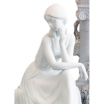 Лампа настольная "Спокойствие" Lladro