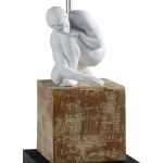 Лампа настольная "Знания" Lladro