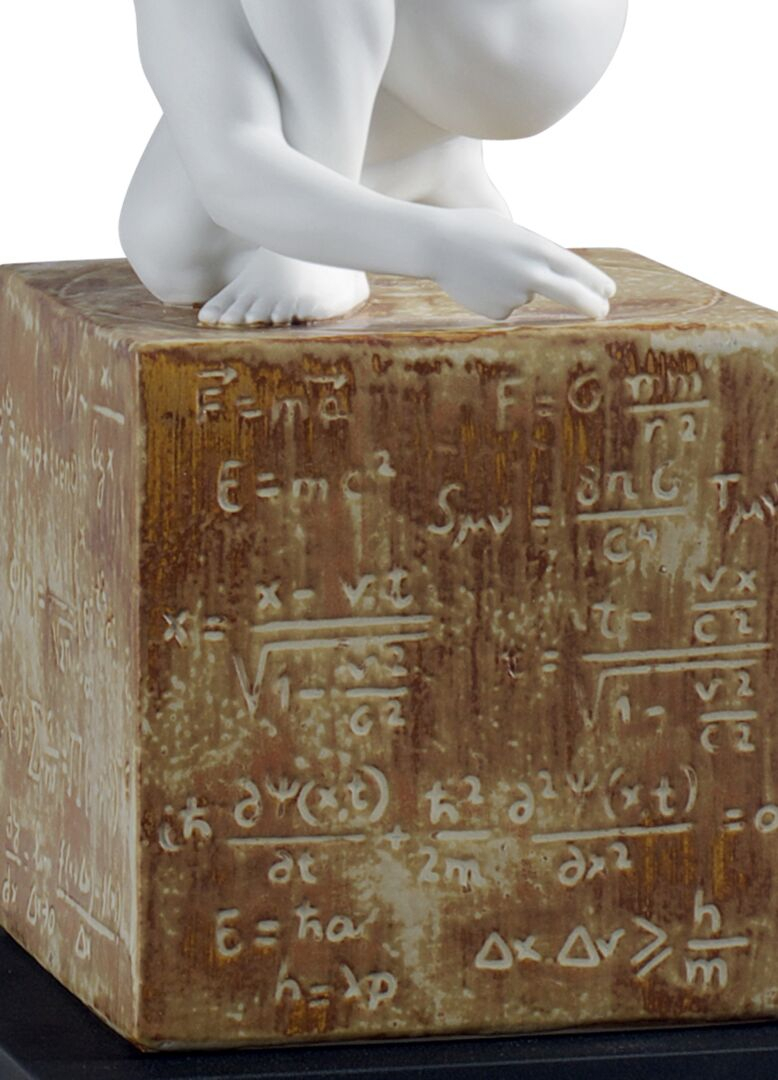 Лампа настольная "Знания" Lladro