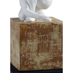 Лампа настольная "Знания" Lladro