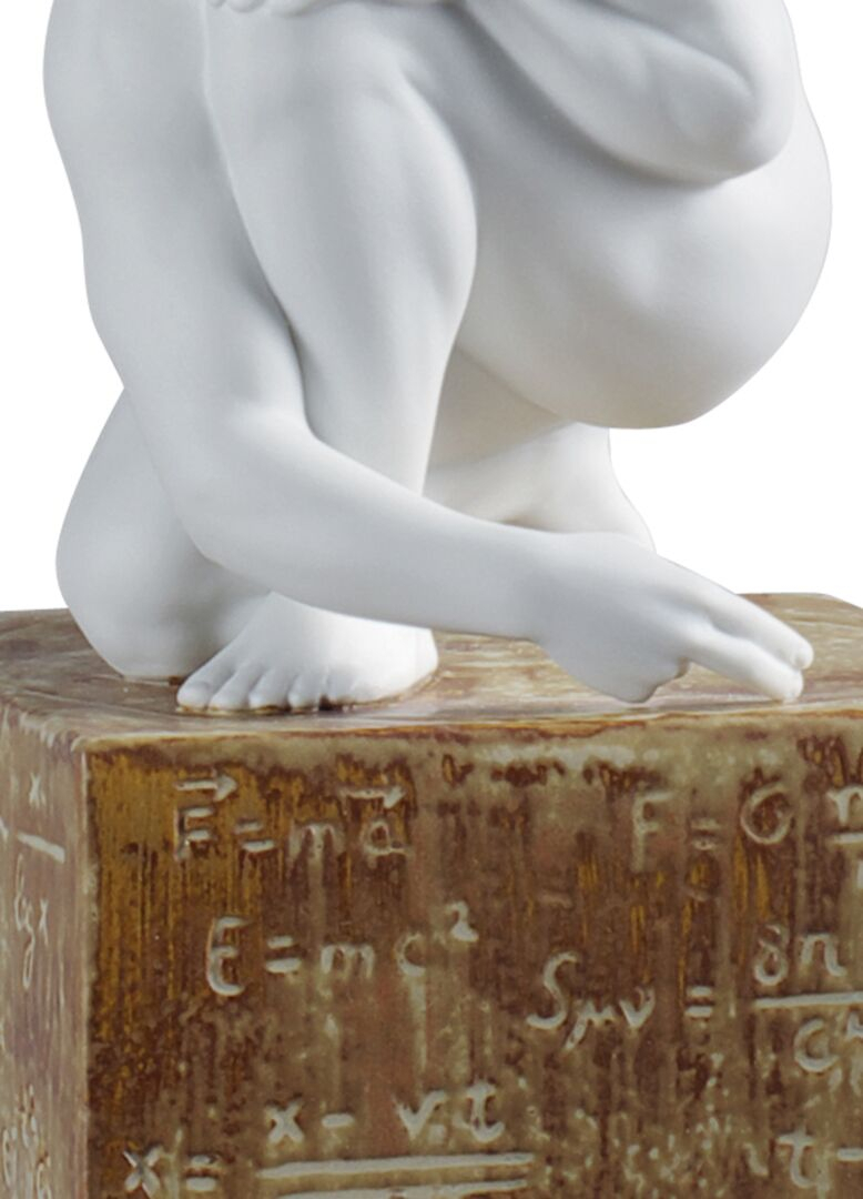 Лампа настольная "Знания" Lladro