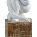 Лампа настольная "Знания" Lladro