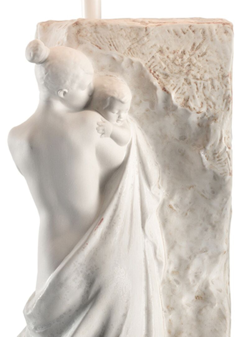 Лампа настольная "Материнство" Lladro