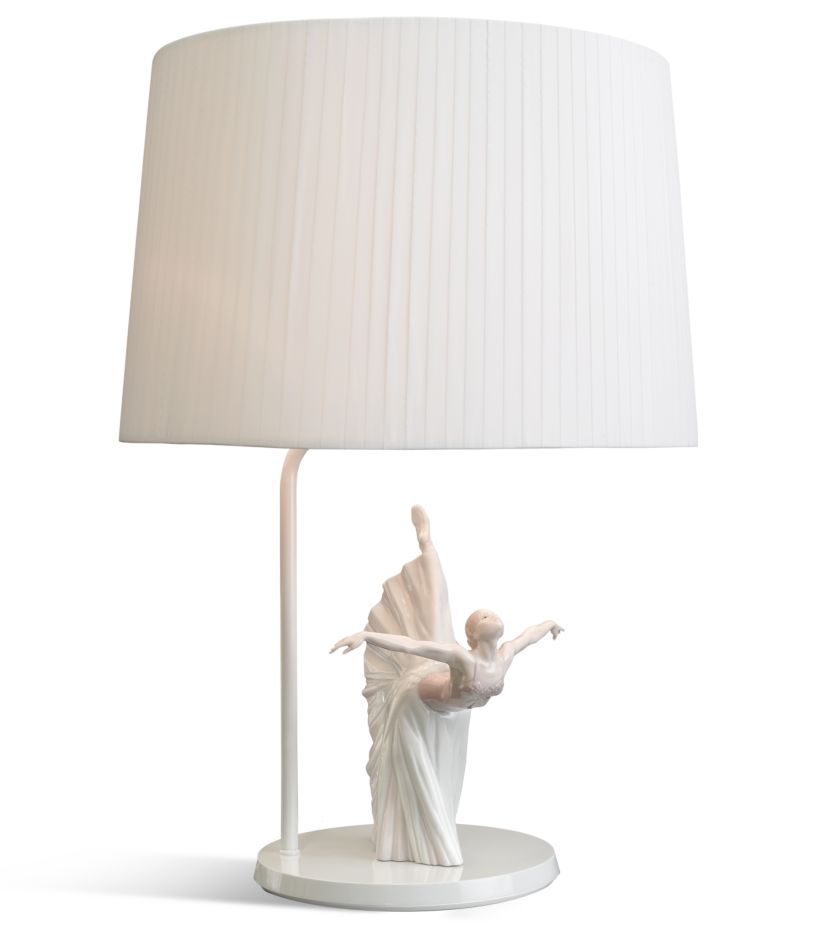Лампа настольная "Жизель-арабеска" Lladro
