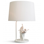 Лампа настольная "Жизель-арабеска" Lladro