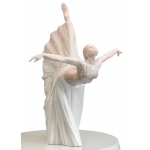 Лампа настольная "Жизель-арабеска" Lladro