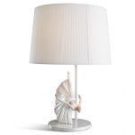 Лампа настольная "Жизель-реверанс" Lladro