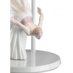 Лампа настольная "Жизель-реверанс" Lladro
