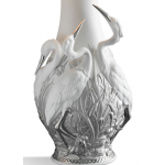 Лампа настольная "Цапли" Lladro