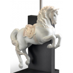 Лампа настольная "Курбет" Lladro