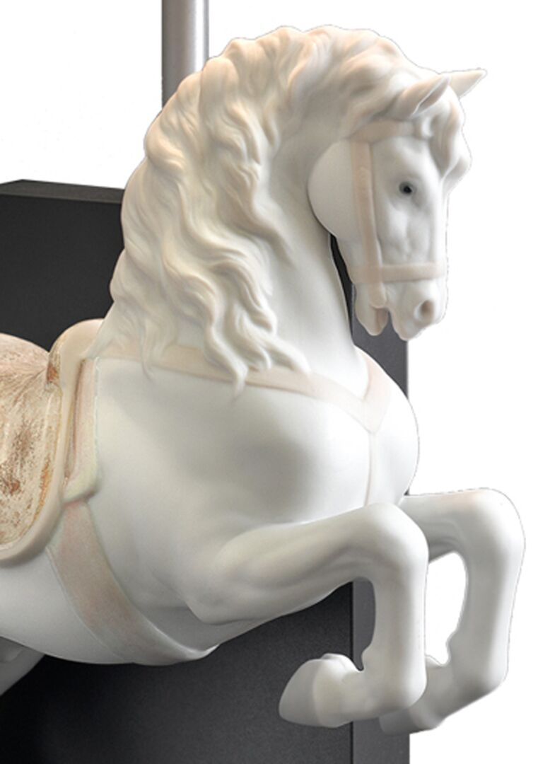 Лампа настольная "Курбет" Lladro