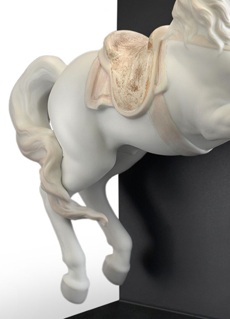 Лампа настольная "Курбет" Lladro