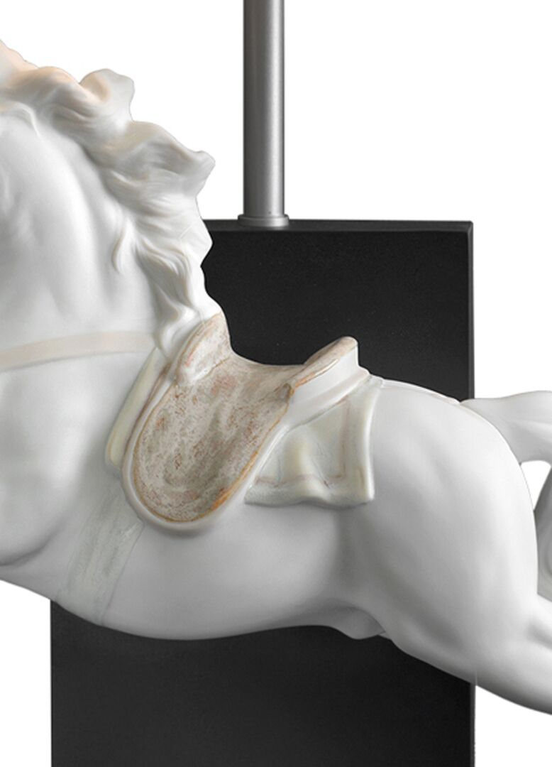 Лампа настольная "Пируэт" Lladro
