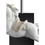 Лампа настольная "Пируэт" Lladro