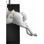 Лампа настольная "Пируэт" Lladro